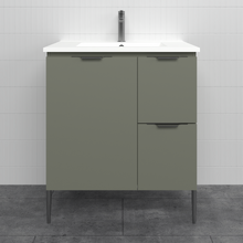 Nevada 750mm Freestanding Vanity with Ceramic Countertop